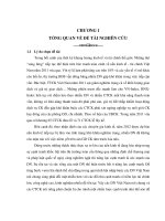 Giải pháp nâng cao năng lực cạnh tranh cho Công ty TNHH Chứng Khoán Ngân Hàng TMCP Ngoại Thương Việt Nam tại Đồng Nai