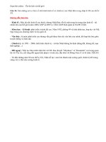 Câu 56: Tình hình kinh tế  chính trị Nhật Bản trong thập kỷ 90