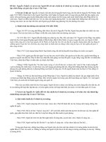 HSG Môn Sử 12: Vai trò của Nguyễn Ái Quốc đối với sự thành lập ĐCS