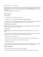 Câu 57: Hiện tượng ” Thần kì Nhật Bản”