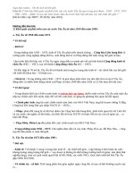 Câu 53: Sự phát triển của các nước Tây Âu giai đoạn 1950 -2000