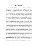 Báo cáo thực tập kế toán tổng hợp tại Công ty TNHH Thương mại Long Việt