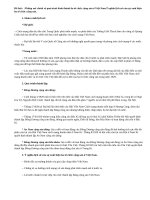 HSG Môn Sử 12: Sự thành lập 3 Đảng ở Việt Nam