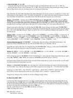 Văn phạm Tiếng Anh căn bản-Bài 4:  Mạo Từ A, An, The