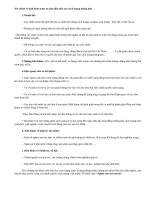 Tình hình nước ta sau cách mạng tháng tám