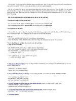 Ngữ pháp Tiếng Anh Căn bản- Bài 26: Câu hỏi đuôi( Tag Questions)