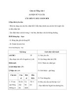 Giáo án tiếng việt 4 tuần 13 bài luyện từ và câu   câu hỏi và dấu chấm hỏi 