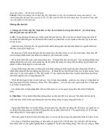 Câu 63: Yếu tố thúc đẩy Mĩ, Nhật, Tây Âu trở thành trung tâm kinh tế thế giới