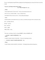 Ngữ pháp tiếng anh căn bản- Bài 21: So sánh bằng