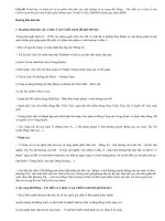 Câu 68: Sự phân chia khu vực ở châu Á sau Chiến tranh thế giới thứ hai