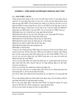 Công Nghệ Chuyển Mạch Nhãn Đa Giao Thức