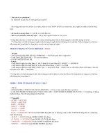 Ngữ pháp Tiếng Anh căn bản- Bài 19: So Sánh Hơn