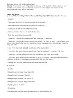 Câu 49: Chiến lược toàn cầu của Mĩ