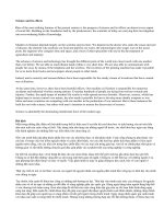 Topic 8: Science and its effects