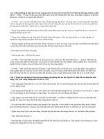 HSG Môn Sử 12: Đề thi số 21