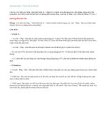 Câu 62: Điểm tương đồng về chính sách đối ngoại của các nước Tây Âu