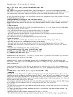 Bài 27 ( Hết): Đất nước trên con đường đổi mới ( 1986  2000)