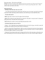 Câu 50: Nội dung cơ bản Chiến lược toàn cầu của Mĩ