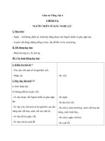 Giáo án tiếng việt 4 tuần 12 bài chính tả   nghe  viết người chiến sĩ giàu nghị lực, phân biệt trch, ươnương 