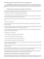 HSG Môn Sử 12: Mặt trận Việt Minh