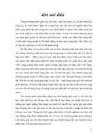 Một số biện pháp nâng cao chất lượng giải toán có lời văn cho học sinh lớp 4