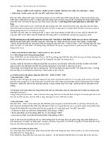 Bài 18: Miền Nam chống chiến tranh cục bộ của Mĩ ( 1965  1968)