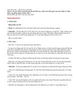 Câu 61: So sánh chính sách đối ngoại của Pháp và Nhật Bản sau CT.TG.2