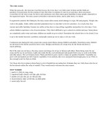 Topic 42: The rainy season