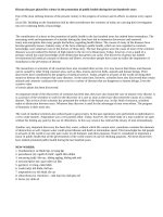 Topic 52: Science and its effects on almost every aspect of social life