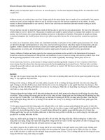 Topic 7: Discuss the part that money plays in our lives