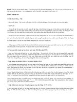 Câu 67: Thế nào là mâu thuẫn Đông  Tây ?