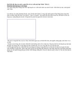 Buổi đầu độc lập( từ năm 938 đến 1009)- Nhà Ngô- Đinh- Tiền Lê