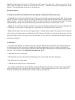 Câu 84: Những chuyển biến quan trọng của CNTB nửa sau TK XX