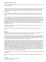 Topic 9: The rights and duties of a citizen