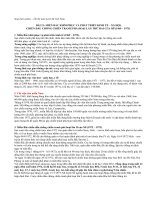 Bài 21: Miền Bắc chống chiến tranh phá hoại lần 2 của Mĩ ( 1972-1973)