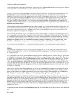 Topic 2: Living in a multiracial community