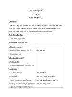 Giáo án tiếng việt 4 tuần 14 bài tập đọc   chú đất nung 