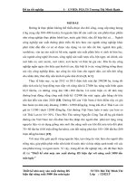 Thiết kế nhà máy sản xuất đường RS hiện đại với năng suất 5000 tấn mía/ngày ( full bản vẽ )