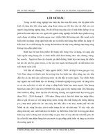 Thiết kế nhà máy sản xuất bánh năng suất 14700 tấn sản phẩmnăm dựng ở khu công nghiệp Hòa Khánh mở rộng thuộc phường Hòa Khánh Bắc, phường Hòa Hiệp Nam, quận Liên Chiểu, thành phố Đà Nẵng,