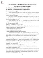 Nâng cao hiệu quả hoạt động kinh doanh tại công ty cổ phần truyền thông tuấn việt 