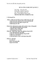 BẢN vẽ THIẾT kế QUY TRÌNH GIA CÔNG TRỤC gá đàn hồi 