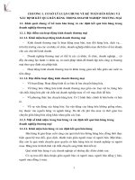 Hoàn thiện kế toán bán hàng và xác định kết quả bán hàng tại công ty TNHH máy đồng lợi 