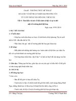 GIÁO án TÍCH hợp LIÊN môn mỹ THUẬT 8 