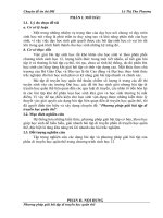 Phương pháp giải bài tập di truyền học quần thể”  