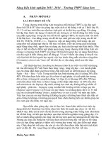 CÁC DẠNG câu đảo NGỮ TRONG THI đại học  CAO ĐẲNG 