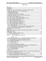 Đề tài hoàn thiện công tác chăm sóc khách hàng tại công ty TNHH Quốc Tiến