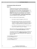 CCNA Lab - Solution Rev1.0 Multicast II