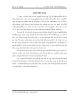 Thiết kế nhà máy sản xuất thạch dừa với năng suất 40 đvspca và necta xoài với năng suất 12 tấn nguyên liệungày ( full bản vẽ )