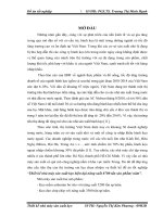 Thiết kế nhà máy sản xuất kẹo hiện đại năng suất 8700 tấn sản phẩm năm ( full bản vẽ )