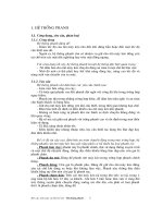 Giáo trình lý thuyết Hệ thống phanh ô tô